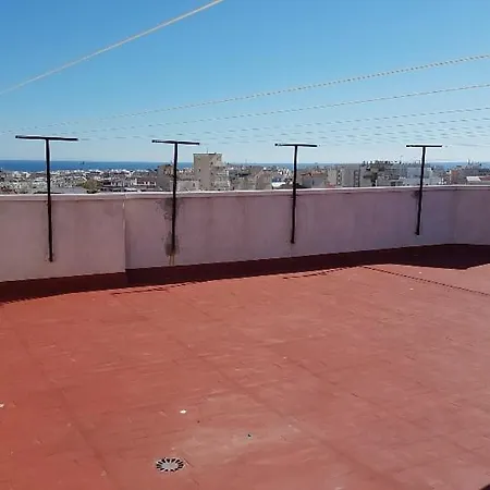 La Casa De La Playa 托雷维耶哈