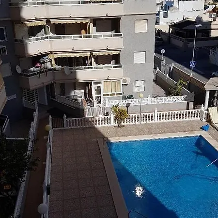 La Casa De La Playa 托雷维耶哈