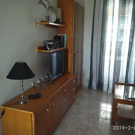 La Casa De La Playa 公寓
