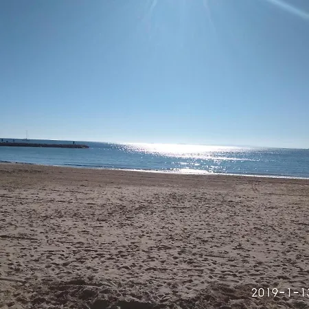 La Casa De La Playa *