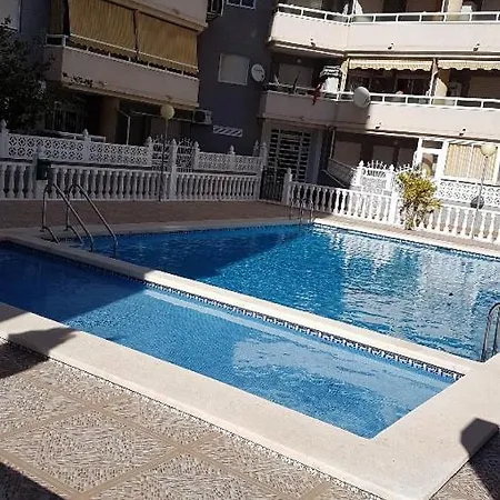 La Casa De La Playa 托雷维耶哈