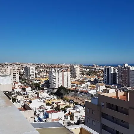 La Casa De La Playa 托雷维耶哈