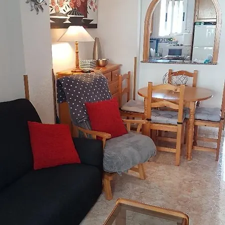 La Casa De La Playa * 托雷维耶哈